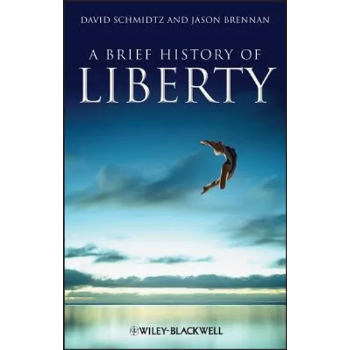Brief History Liberty - Paperback