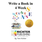 Write a Book in 4 Weeks - Hardcover