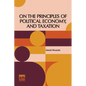 On The Principles Of Political Economy, And Taxation - Paperback
