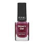 Rival de Loop Nail Polish Gloss'n Gel No.15 - Long-Lasting High-Gloss Nail Gloss - 0.36 fl oz
