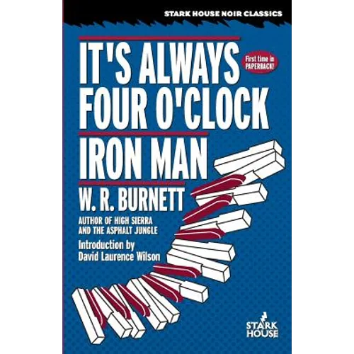 It's Always Four O'Clock / Iron Man - Paperback