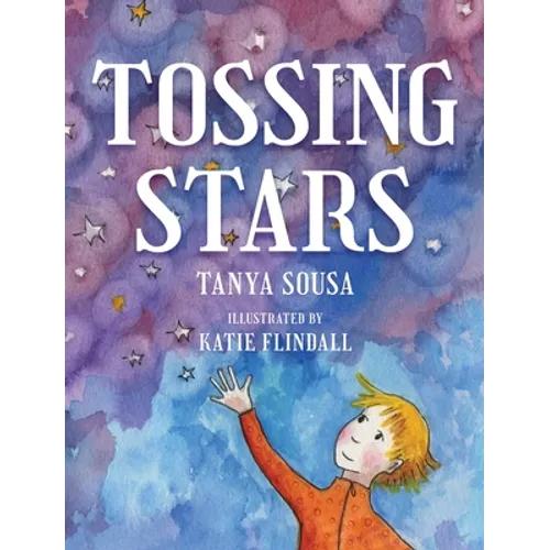 Tossing Stars - Hardcover