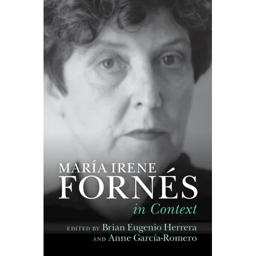 María Irene Fornés In Context - Hardcover
