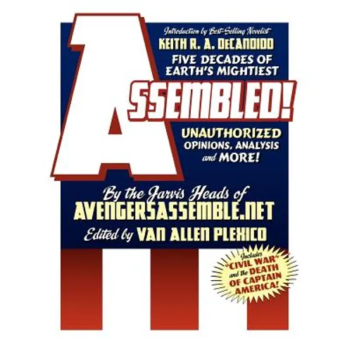 Assembled! - Paperback