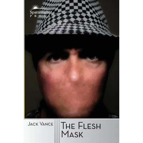 The Flesh Mask - Paperback