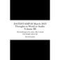 Datestamp: 28 March 2022 Thoughts to Word or Audio. Volume III: The breakthrough of the century. How to decode brain thoughts step by step. The defini - Paperback