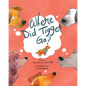 Where Did Tigger Go? - Paperback