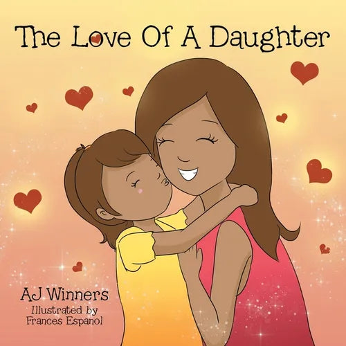 The Love of a Daughter - Paperback