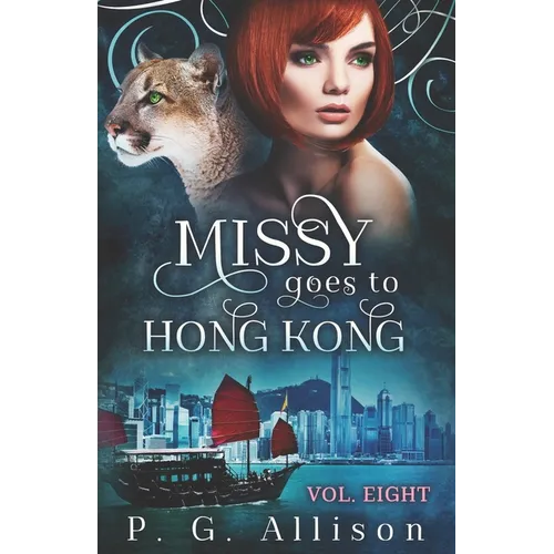 Missy Goes to Hong Kong - Paperback