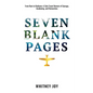 Seven Blank Pages - Paperback