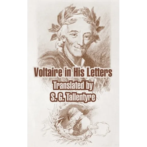 Voltaire in His Letters - Paperback