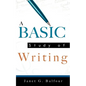 A Basic Study of Writing - Paperback