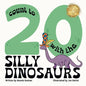 Count to 20 with the Silly Dinosaurs - Paperback