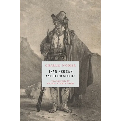 Jean Sbogar and Other Stories - Paperback