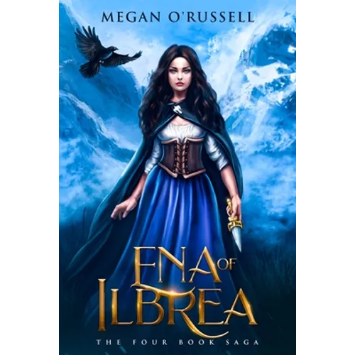 Ena of Ilbrea - Paperback