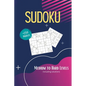 Sudoku Book for Adults: 250+ Ambitious Puzzles Medium to Hard With Solutions Vol. 1 - Paperback