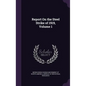 Report On the Steel Strike of 1919, Volume 1 - Hardcover