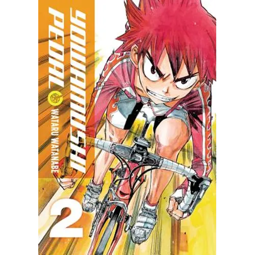 Yowamushi Pedal, Vol. 2 - Paperback