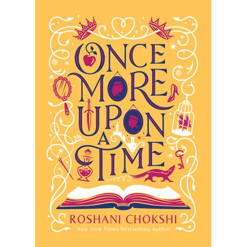 Once More Upon a Time - Hardcover