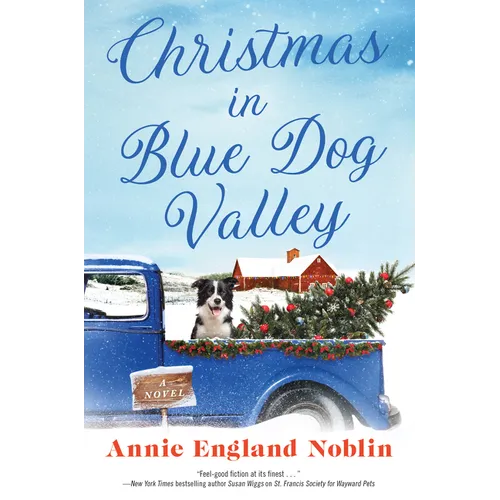 Christmas in Blue Dog Valley - Paperback