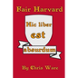 Fair Harvard - Paperback