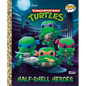 Teenage Mutant Ninja Turtles: Half-Shell Heroes (Funko Pop!) - Hardcover