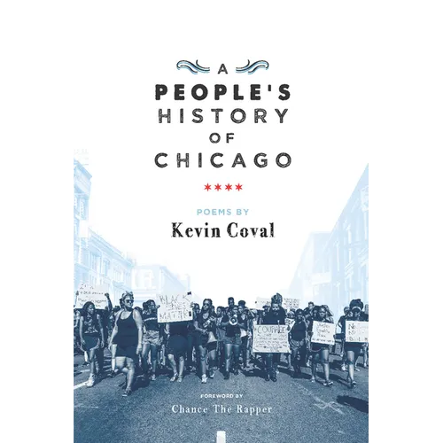 A People's History of Chicago - Hardcover