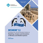 Mswim 12 Proceedings of the 15th ACM International Conference on Modeling, Analysis and Simulation of Wireless and Mobile Systems - Paperback