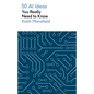 50 AI Ideas You Really Need to Know - Paperback