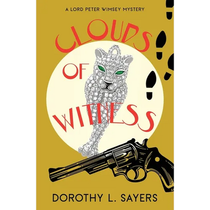 Clouds of Witness (Warbler Classics Annotated Edition) - Paperback