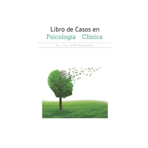 Libro de Casos en Psicología Clínica - Paperback