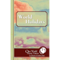 One World Many Voices: World Holidays - Paperback