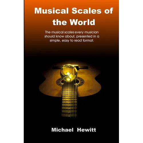 Musical Scales of the World - Paperback