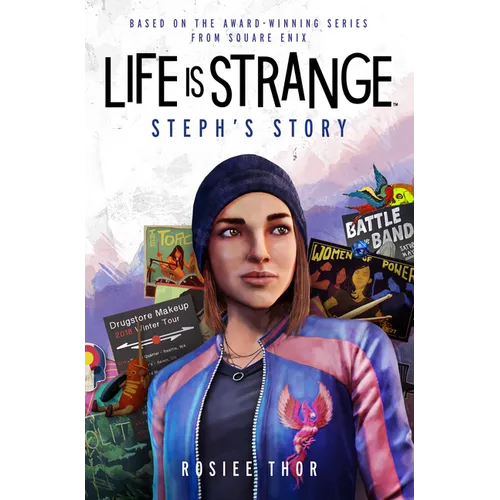 Life Is Strange: Steph's Story - Paperback
