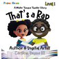 That's a Rap: A Mister Tongue Twister Story: A Mister Tongue Twister - Hardcover