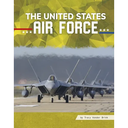 The United States Air Force - Hardcover