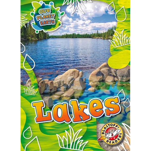 Lakes - Library Binding