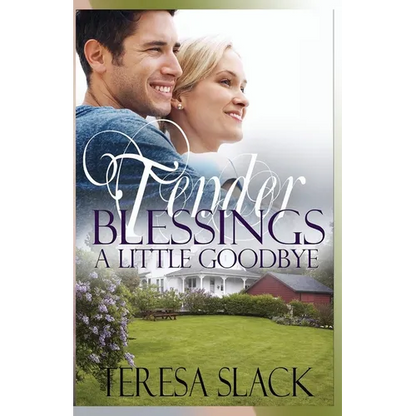 A Little Goodbye: A Contemporary Christian Novel - Paperback
