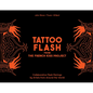 Tattoo Flash from the French Kiss Project: Collaborative Flash Pairings by Tattoo Artists from Around the World - Hardcover