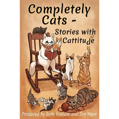 Completely Cats - Stories with Cattitude - Paperback