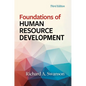 Foundations of Human Resource Development, Third Edition - Hardcover