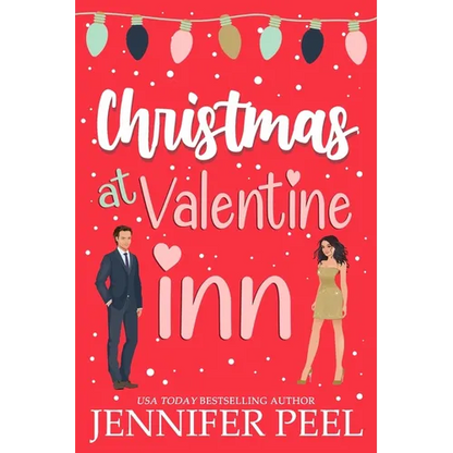 Christmas at Valentine Inn - Paperback
