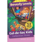 Cul-De-Sac Kids Collection Three: Books 13-18 - Paperback