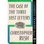 The Case of the Three Lost Letters: A Ludovic Travers Mystery - Paperback