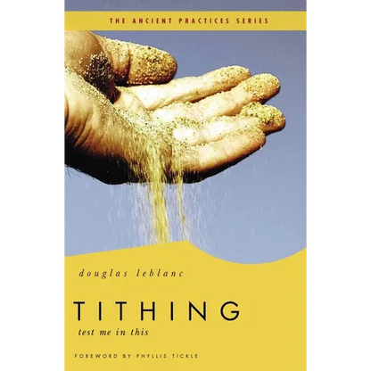 Tithing: Test Me in This - Paperback