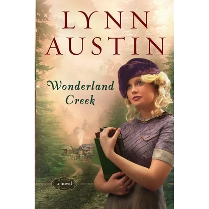 Wonderland Creek - Paperback