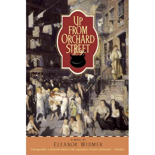 Up from Orchard Street - Paperback