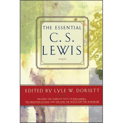 Essential C. S. Lewis - Paperback