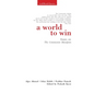 A World to Win: Essays on the Communist Manifesto - Paperback