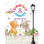 Sprinkles & Jimmies, Two Dogs, One Tale - Hardcover